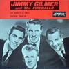 7-дюймовая пластинка JIMMY GILMER & THE FIREBALLS - My Heart Is Free / Sugar Shack 5450 London Records 1963 UK Рок Б/У