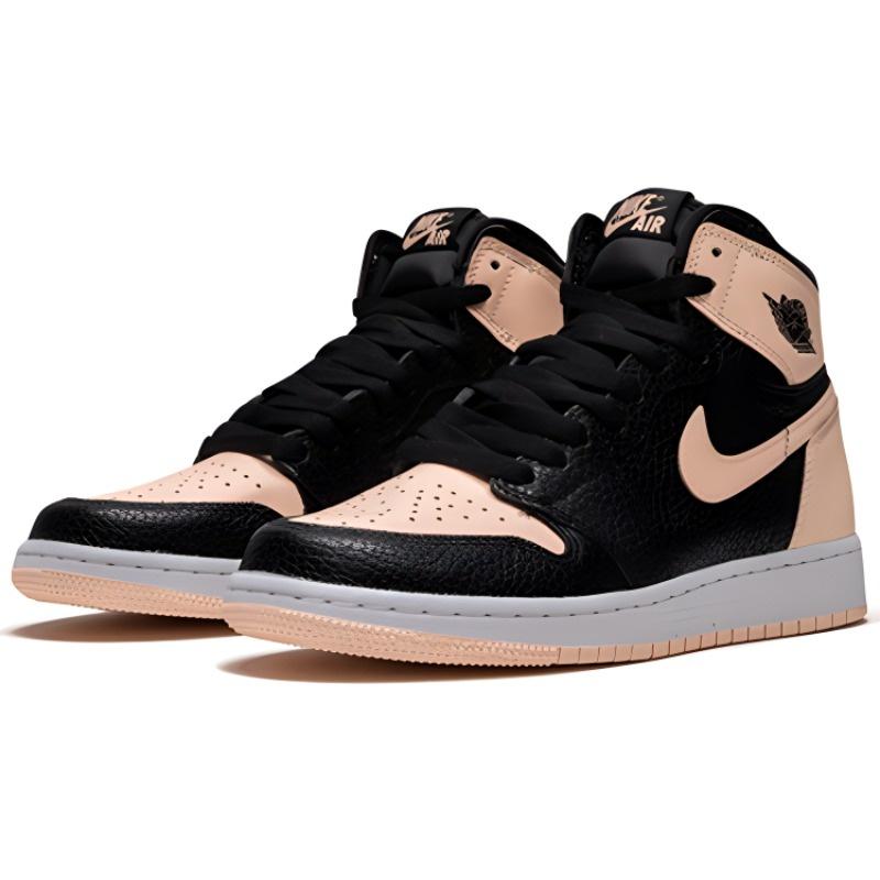(GS) Air Jordan 1 Retro High OG 'Crimson Tint' Детские 575441-081