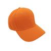 Men Women Plain Curved Sun Visor Baseball Cap Hat Solid Color Fashion Adjustable Caps
