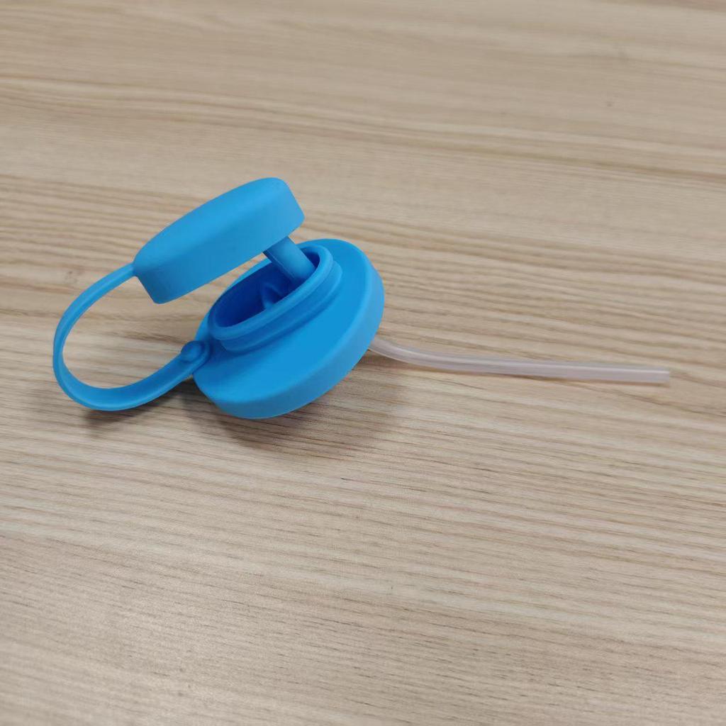 Silicone Leak-Proof Easy-Open Can Lid Cap for Freshness and Spill Prevention