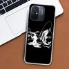 Чехол для телефона «Человек с охотой и рыбалкой» для Xiaomi Redmi 12 12C 10 10C 10A 9T 9C 9A 9 8 8A 7 7A 6 6A K20 K30 K40 Pro S2 Fundas
