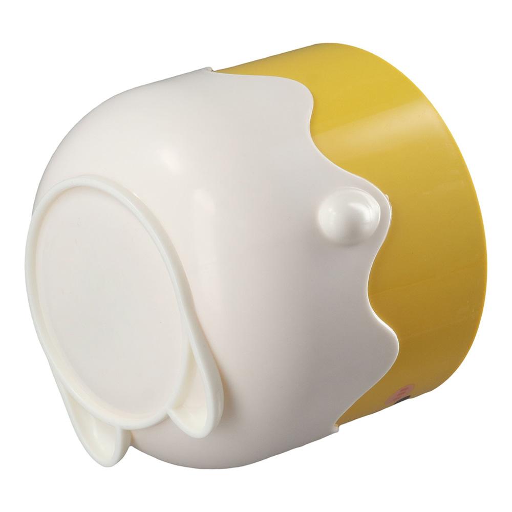 Подставка для карандашей «Маленький жёлтый утёнок» PP Стакан для карандашей Канцелярские товары Настольное хранение Дом