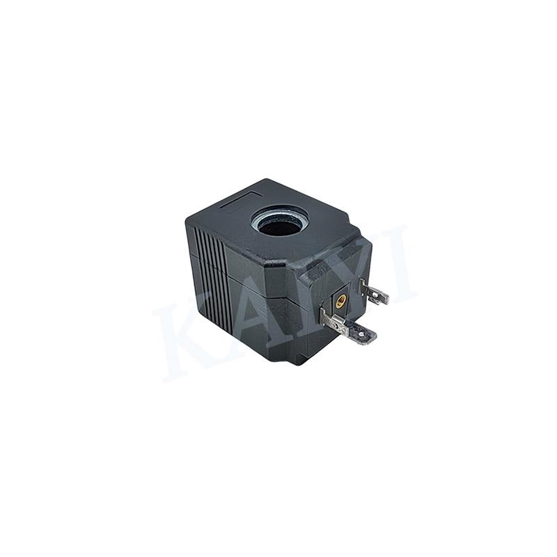 Foton Lovol Excavator Solenoid Valve Coil 24V for FR60/65/80/150/170 Models