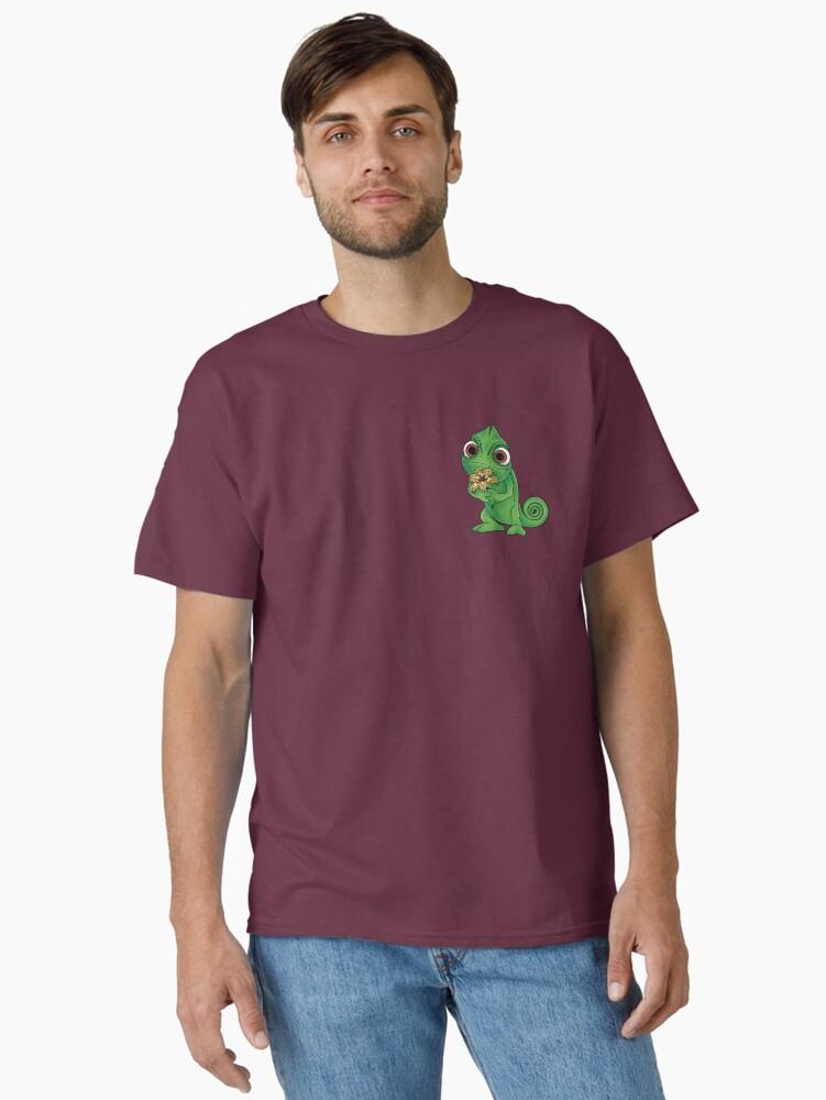 Tangled Pascal Classic T-Shirt
