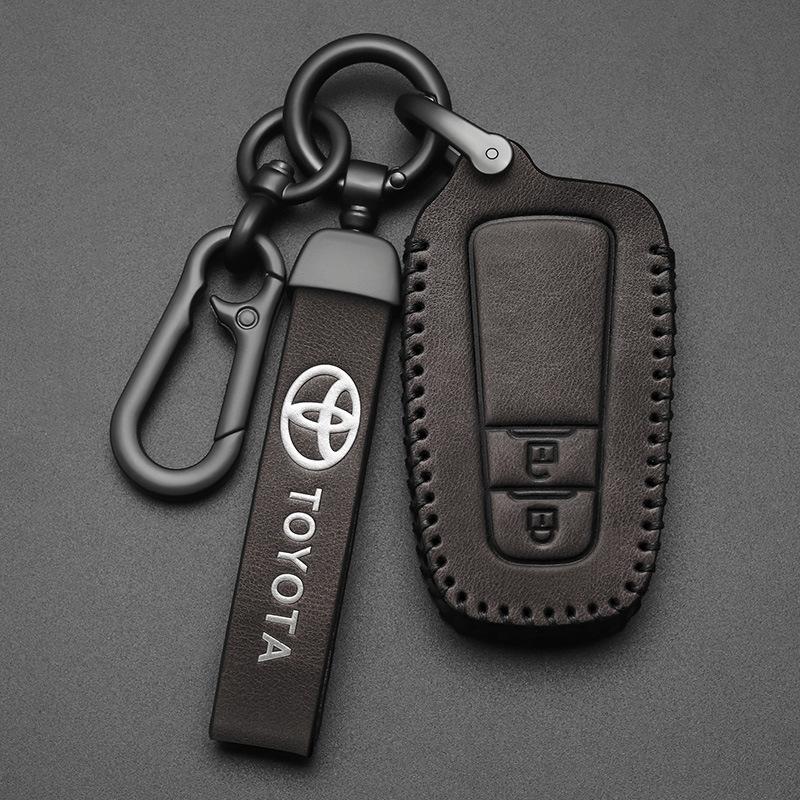Применимый чехол для ключа Toyota Camry Corolla Asian Dragon Rongfang Yize chr Leiling Highlander корпус пряжка сумка