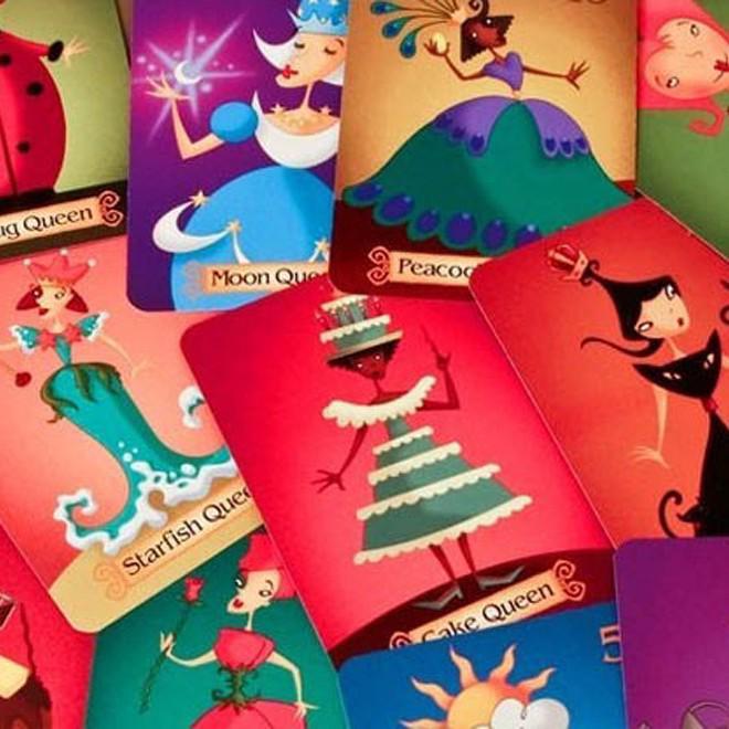 Игра на память «Спящая красавица»: Образовательная карточная игра для детей и родителей