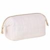 Multi-Functional Women Makeup Bag Solid Color Sundries Organizer Travel Toiletry Bag  Bath Wash