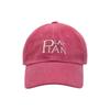 PLAYIAN Pigment Ball Cap - RED