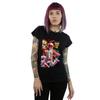 Disney Womens/Ladies Toy Story 4 Duke Caboom Poster Cotton T-Shirt