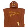 The Gruffalo Childrens/Kids Towel Poncho