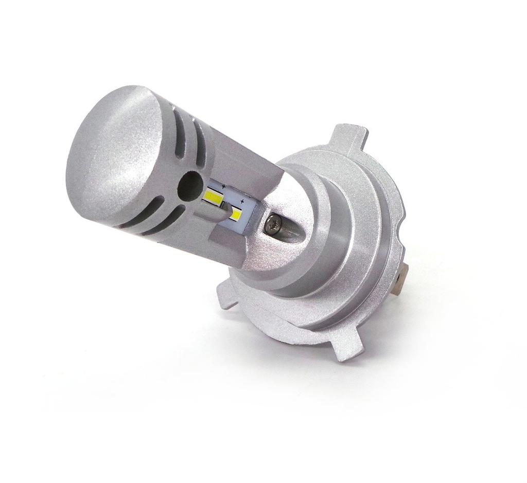 Светодиодные лампы H4 9 В-32 В CANBUS CSP Kit Новые внедорожные
