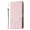 Applicable MOTO  edge 60 Fusion Honeycomb Embossed Phone Case for Motorola G86Card slot case