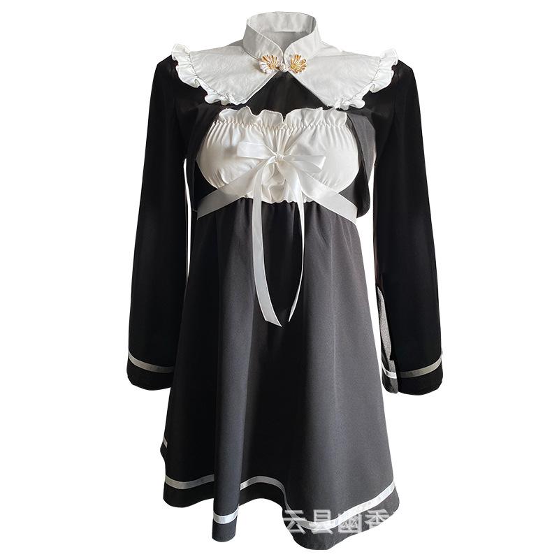 Сексуальное нижнее белье классический национальный стиль сексуальная униформа костюм горничной стиль ципао униформа свободная от чистого желания