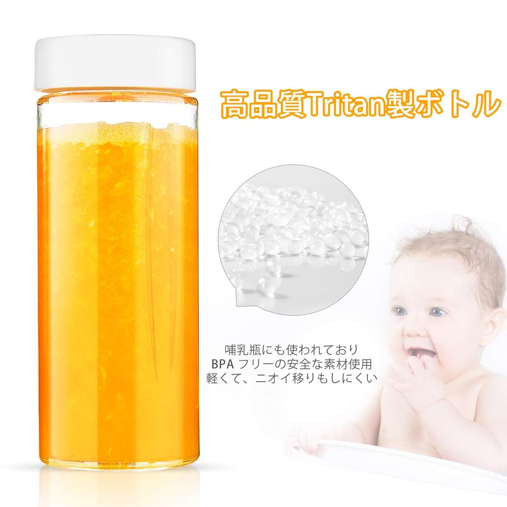 Компактный миксер Hismile, миксер для смузи, может измельчать лед, стеклянный контейнер высокой мощности, резак с титановым покрытием, настоящий рецепт, японская гарантия качества и