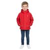 Trespass Childrens/Kids Detachable Hood Waterproof Jacket