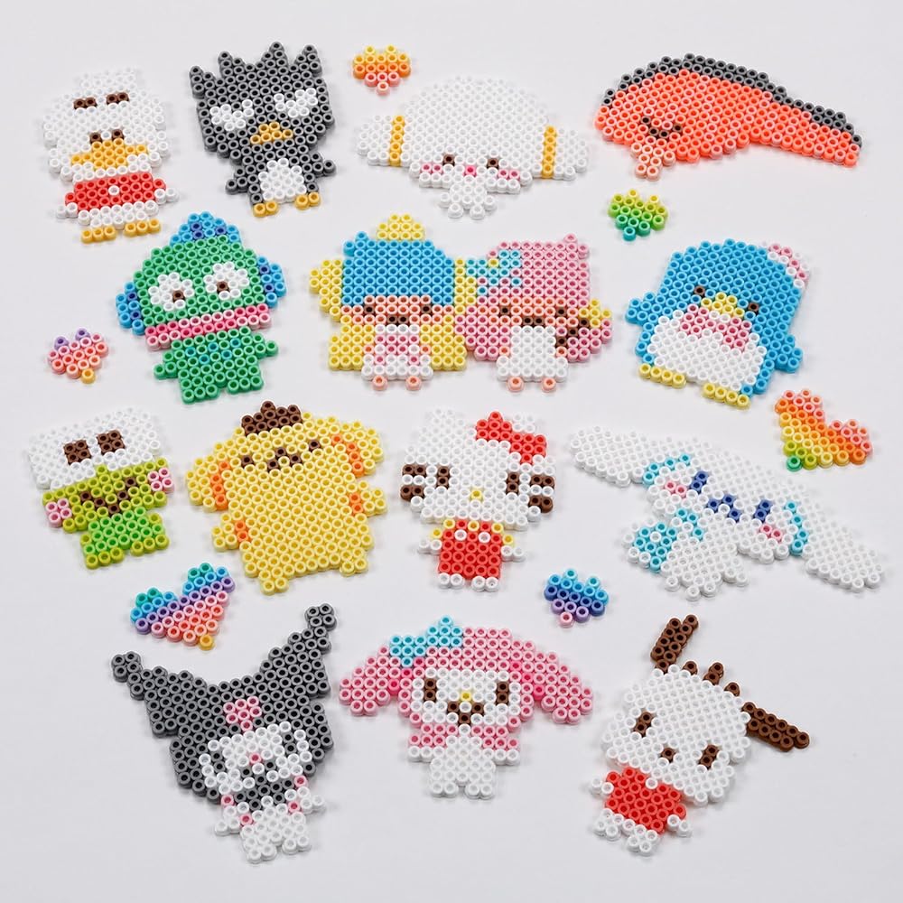 KAWADA Бусины Parla Персонажи Sanrio 80-57245