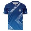 Men's T-shirt, Short Sleeved Shirt, Esports Team 3D Printing, Comfortable and Casual, Custom Uniform Named by Fans