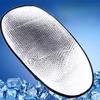 Electric Car Cushion Thickened Sunscreen Waterproof Cushion Motorcycle Sunscreen Cushion Cooler Cushion Battery Car Aluminum Foil Film Cushion