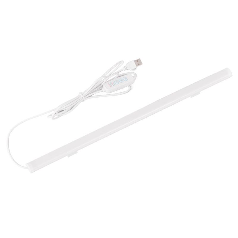 Eye-Protective USB Study Lamp - Magnetic Night Light for Desk & Bedroom