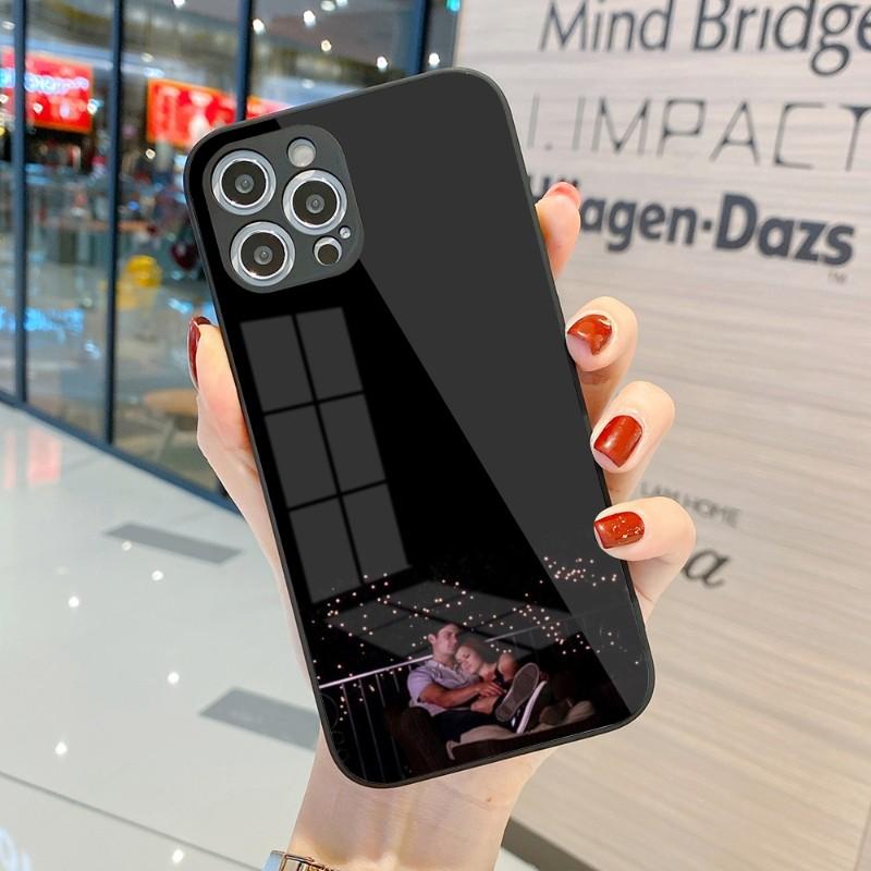 Чехол для телефона One Tree Hill Tv для iPhone 14 13 12 11 Pro Max X XR XS 8 7 Plus, цветное жидкое стекло
