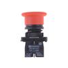 1Pcs Xb2-Es542 22Mm Nc Red Mushroom Emergency Stop Push Button Switch