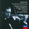 Mozart: Violin Concertos Nos. 3 & 5 / Sinfonia Concertante