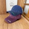 Senli letter embroidered baseball cap children spring and autumn versatile simple sun hat showing face small cap men