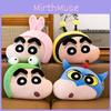 Chan Shin Creyon Plush Toys Anime Role Periphery Doll Children Birthday Gifts