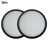 2 Pcs Filter Cordless Stick Vacuum For HART 20-Volt