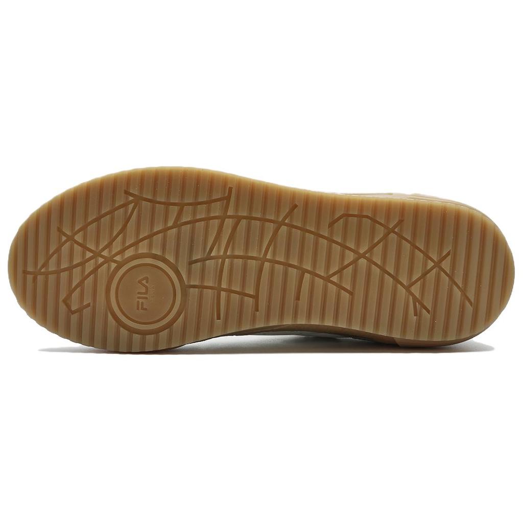 Fila ARTMOSPHERE Низкие кроссовки Мужские кроссовки Желтый Белый F12M421207FBB