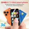 A17 Мини-смартфон на Android: 3,0-дюймовый экран, Wi-Fi, Google Play, 3G, Четырехъядерный Резервный