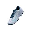 Mizuno Gate Sky Plus 3 Non-Slip Breathable Low-Top Badminton Shoes Unisex Shoes White Light-Blue 71GA234002