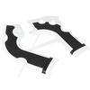 Мотокроссовый Мотоцикл X-Grip Защитная Крышка Рамы Для HONDA CRF250R CRF 250R 2014-2017 CRF450R CRF 450R 2013-2016
