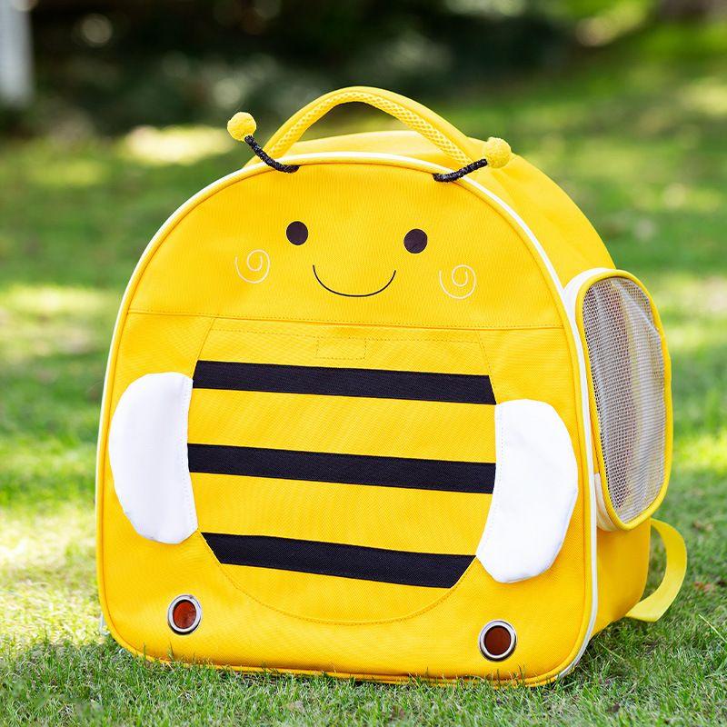 Товары для домашних животных Кошачий походный рюкзак, одинарный и двойной, рюкзак для домашних животных, для собак маленьких и средних размеров, дышащая летняя ручная сумка большой вместимости