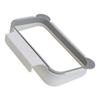 Trash Bag Holder Rack Multifunctional Back Design Cute Hanging Trash Garbage Bag Holder for Kitchen 