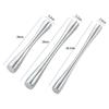 Kitchen Masher Stainless Steel Rod Hammer Cocktail Mixer Stirrer Tool Mojito Muddler Ice Crusher