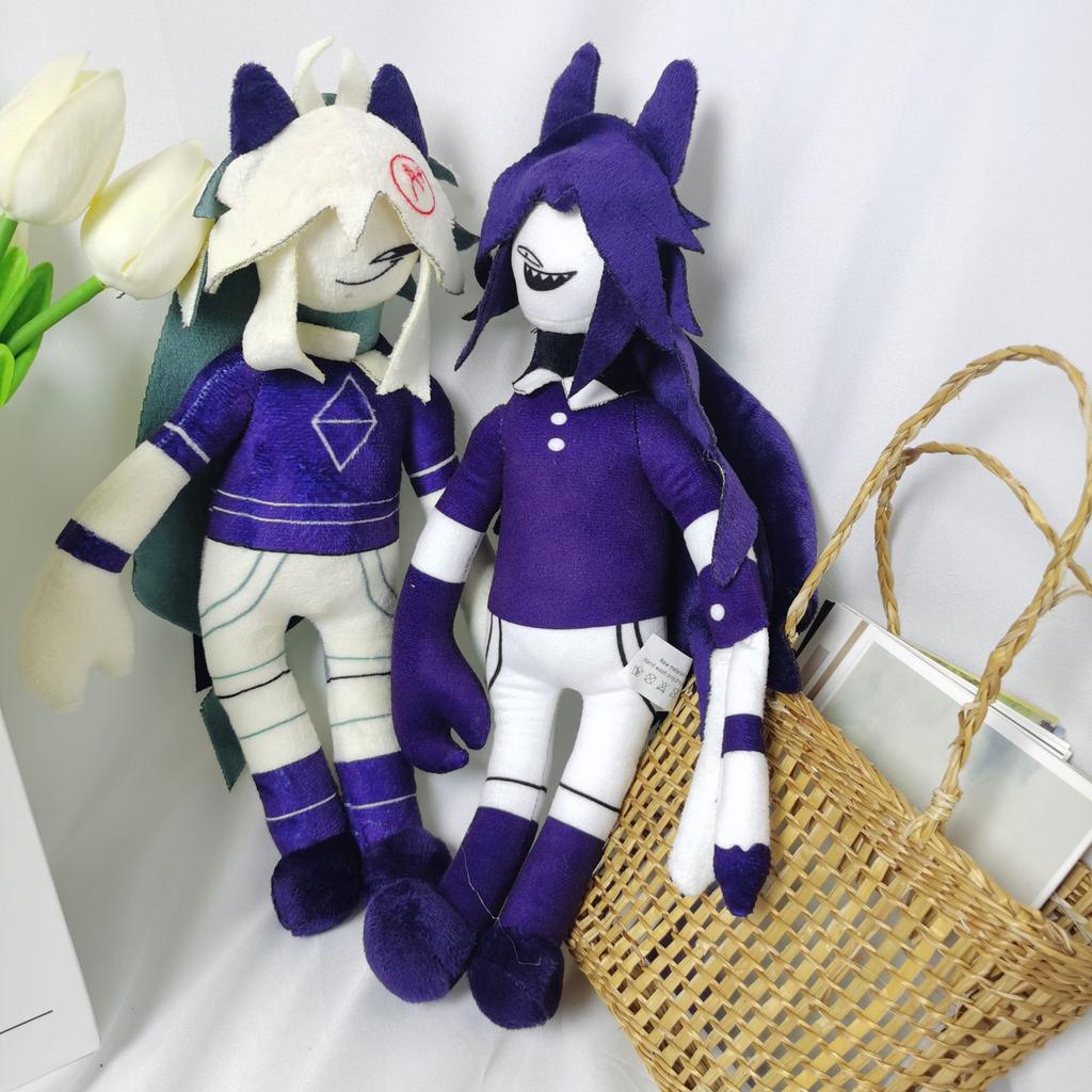 FPE Fundamental Paper Education Plush Toy Cute Animal Soft Stuffed Toy Kids Comfort Pillow Classroom Decor Gift