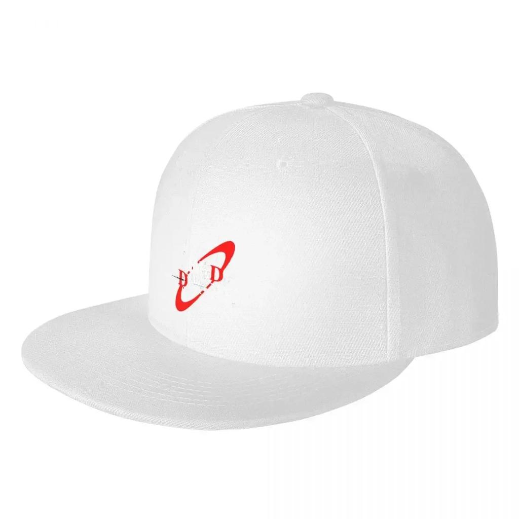 Distressed Red Dwarf Logo Classic Baseball Cap Rave Beach Luxury Unisex Hat Hip Hop Womens Beach Unisexs