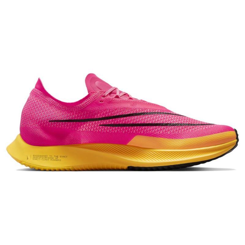 Nike Кроссовки ZoomX StreakFly Гиперрозовый Лазерно-оранжевый повседневные DJ6566-600