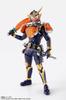 TAMASHII NATIONS Bone Carving Kamen Rider Gaim Orange Arms 145mm PVC ABS Painted Action Figure S.H.Figuarts (True Method) Approx. &