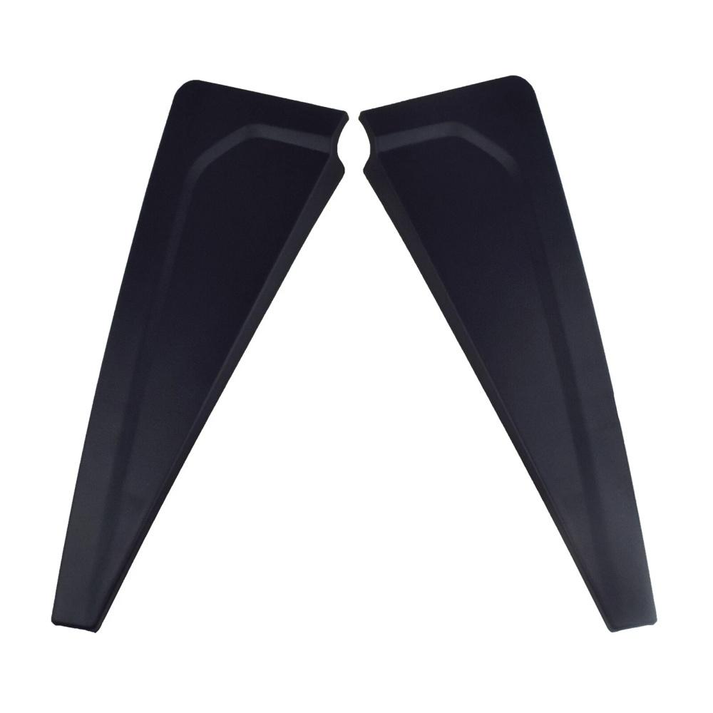 Наружная задняя левая и правая молдинги для Chevrolet Aveo 96585538 96585539