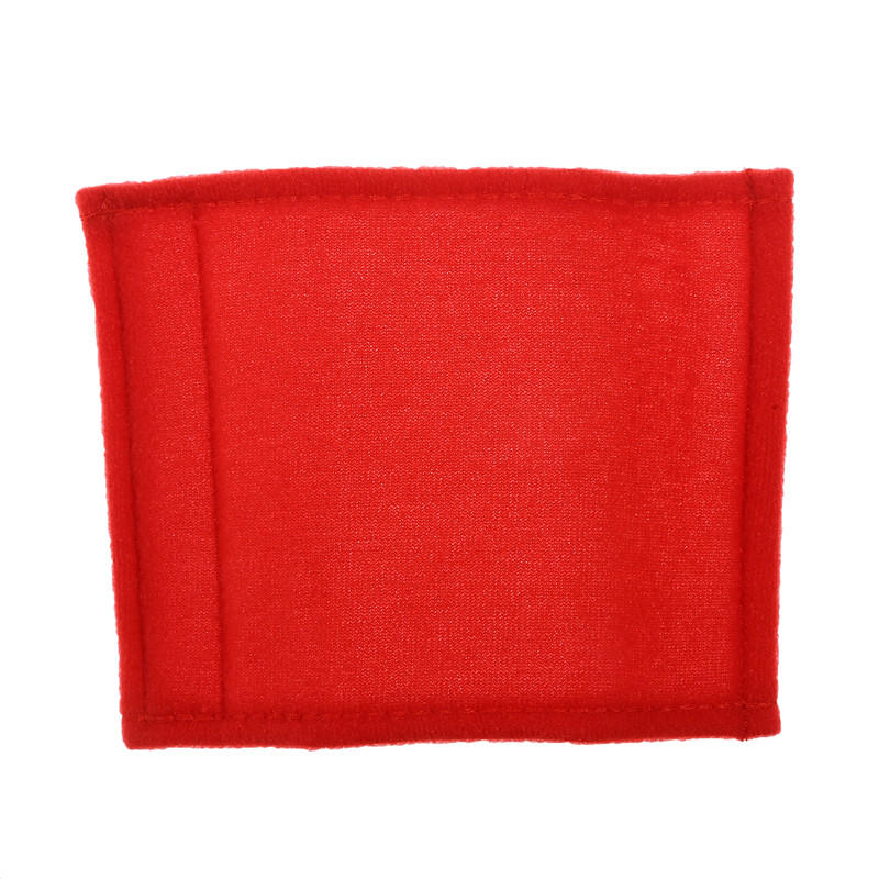 Car Roof Armrest Pull Cover Anti Wear Handbrake Non-slip Covers Automobile Safety Belt Shoulder Protector Car Door Inner Handle Protective Cover