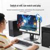 Ugreen Двунаправленный переключатель DisplayPort 4K 144 Гц