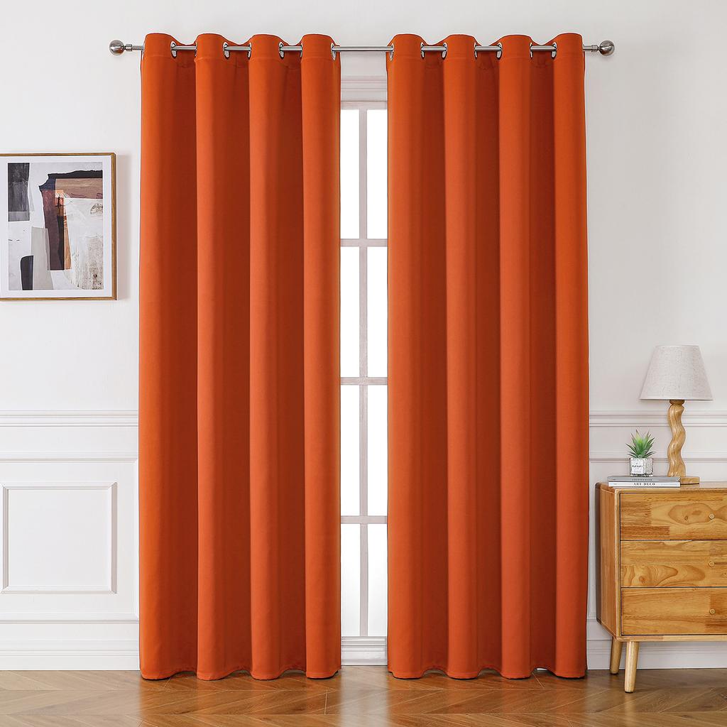 Shaoxing Curtains Full Blackout High-Density Matte Cloth Blackout Curtains Sun Protection And Heat Insulation