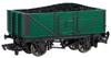 Bachmann HO Gauge Thomas the Tank Engine Coal Car Green Railway Model Freight Car 28-77029