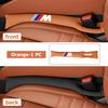 Leather Car Seat Gap Plug Filler Leakproof Pad Accessory For BMW E93 F10 F20 F30 F40 F15 F25 F26 F31 F49 F86 M3 M5 X3 PU0
