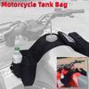 1Pcs Motorcycle Tank Bag Multifunctional Mobile Phone Storage Bag Gas Tank Saddle Bag ATV