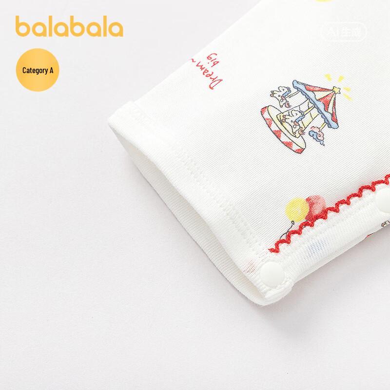 Детский комбинезон-ромпер Balabala