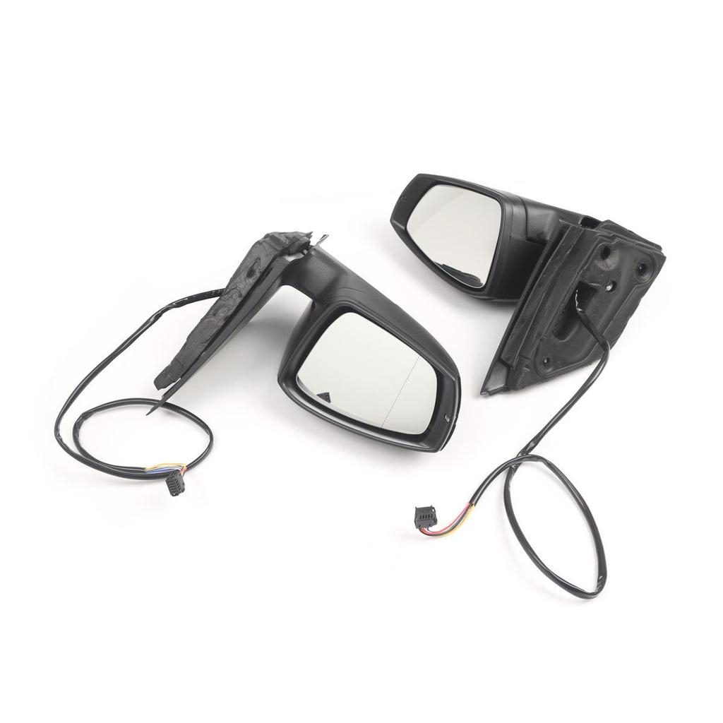 Volkswagen Polo 2009-2017 Rearview Mirror Shell Assembly