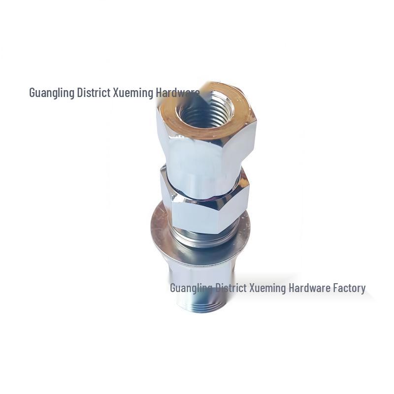 Пятикомпонентный набор коаксиальных разъемов для автомобильной радиоантенны UHF SO239